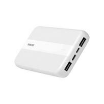 10000 power bank - Rivacase VA2041, 10000mAh, 10W, balta - 5 nuotrauka