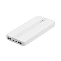 10000 power bank - Rivacase VA2041, 10000mAh, 10W, balta - 6 nuotrauka