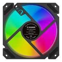 120mm fan - Xilence XF065 120 mm PWM ARGB Ventiliatorius (Fan) - 5 nuotrauka