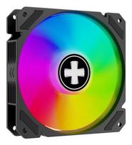 120mm fan - Xilence XF065 120 mm PWM ARGB Ventiliatorius (Fan) - 7 nuotrauka