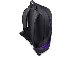 alienware - Dell Alienware AW5625P  Fits up to size Up to 16 "  Backpack  Black  Shoulder strap  Waterproof - 3 nuotrauka
