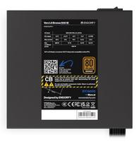 600w psu 80 plus - ENDORFY Vero L5 Bronze 600W PSU - 5 nuotrauka