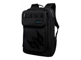 acer predator - Acer Predator Gaming Extreme  Fits up to size 17 "  Backpack  Black  Should - 2 nuotrauka