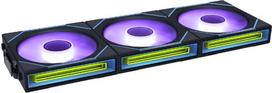 120mm fan - Lian Li Uni Fan SL-INF 120 mm Juodas (Black) - 3 nuotrauka