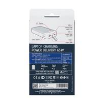 isorine baterija 30000 - Rivacase VA1083, 30000mAh, Power Bank USB - 3 nuotrauka