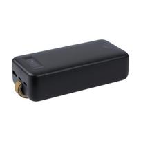 isorine baterija 30000 - Rivacase VA1083, 30000mAh, Power Bank USB - 8 nuotrauka