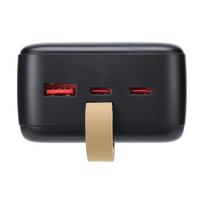 isorine baterija 30000 - Rivacase VA1083, 30000mAh, Power Bank USB - 9 nuotrauka
