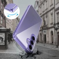 nothing phone telefonai - Tech-Protect FlexAir Hybrid Case for Nothing CMF Phone 2 Pro - Skaidrus (Clear) - 3 nuotrauka