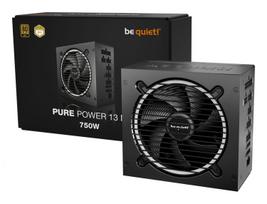 maitinimo blokas 750w - Be Quiet! Pure Power 13 M 750W Juodas (Black) - 6 nuotrauka