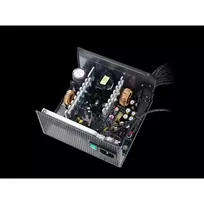 psu 700w - Deepcool PF700X 700W 80 PLUS Standard PSU Juodas (Black) - 4 nuotrauka