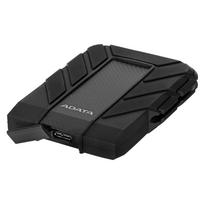 external usb 1tb - External HDD|ADATA|1TB|USB 3.1|Colour Black|AHD710P-1TU31-CBK - 5 nuotrauka