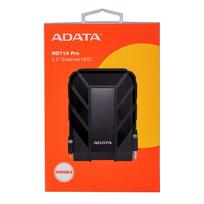 external usb 1tb - External HDD|ADATA|1TB|USB 3.1|Colour Black|AHD710P-1TU31-CBK - 7 nuotrauka