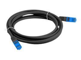 rj45 kabelis 3m - LANBERG PCF6A-10CC-0300-BK - 4 nuotrauka