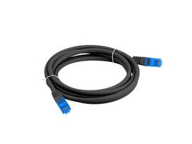 rj45 kabelis 3m - LANBERG PCF6A-10CC-0300-BK - 5 nuotrauka