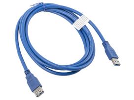 usb a b 3 0 - LANBERG CA-US3E-10CC-0018-B - 2 nuotrauka