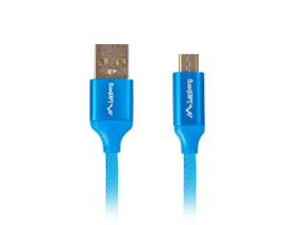 usb 3.0 to usb 3.0 cable - LANBERG CA-USBM-20CU-0010-BL - 2 nuotrauka
