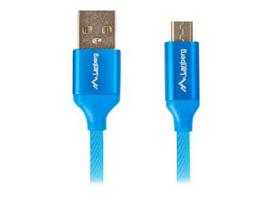 usb 3.0 to usb 3.0 cable - LANBERG CA-USBM-20CU-0010-BL - 3 nuotrauka