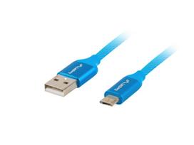 usb 3.0 to usb 3.0 cable - LANBERG CA-USBM-20CU-0010-BL - 4 nuotrauka