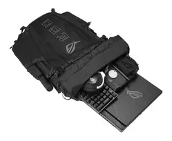 kompiuterio deklas 18 - Asus BP3800 ROG ARCHER ERGOAIR/18/BK/WW/2 IN 1  Asus - 7 nuotrauka