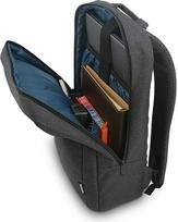lenovo backpack b210 - Lenovo B210 (Eco)  Essential  Fits up to size 16 "  Backpack  Black  Shoul - 2 nuotrauka