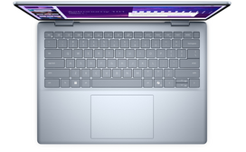 intel core ultra 9 288v - Dell Plus 2-in-1 DB04250, Intel Core Ultra 9 288V, 32 GB, 1 TB, 14", Jutiklinis ekranas, Ice Blue (Mėlynas) - 8 nuotrauka