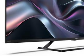 google tv 55" - Sharp 55HP6265E - 7 nuotrauka