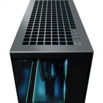 riser cable - ARCTIC Xtender kompiuterio korpusas, Midi-Tower, E-ATX, RGB, Tempered Glass – includes vertical GPU mount & riser cable, juodos spalvos - 4 nuotrauka