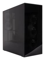 riser cable - ARCTIC Xtender kompiuterio korpusas, Midi-Tower, E-ATX, RGB, Tempered Glass – includes vertical GPU mount & riser cable, juodos spalvos - 10 nuotrauka