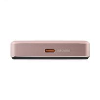 10000mah power bank - Intenso MW10000 10000mAh, MagSafe, rožinė - 5 nuotrauka