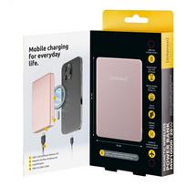 10000mah power bank - Intenso MW10000 10000mAh, MagSafe, rožinė - 10 nuotrauka