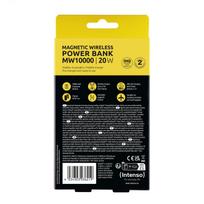 10000mah power bank - Intenso MW10000 10000mAh, MagSafe, rožinė - 11 nuotrauka
