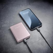 10000mah power bank - Intenso MW10000 10000mAh, MagSafe, rožinė - 14 nuotrauka
