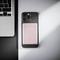 10000mah power bank - Intenso MW10000 10000mAh, MagSafe, rožinė - 16 nuotrauka