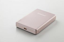 10000mah power bank - Intenso MW10000 10000mAh, MagSafe, rožinė - 18 nuotrauka