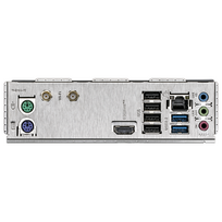 wifi intel - Gigabyte H610M D3H WIFI DDR4 mATX - 3 nuotrauka