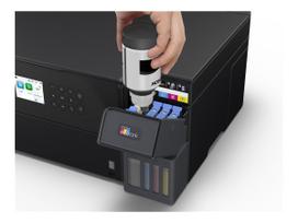 epson ecotank 2400 - Epson Multifunctional printers | EcoTank L6360 | Inkjet | Colour | A4 | Wi-Fi | Black | C11CL42401 - 2 nuotrauka