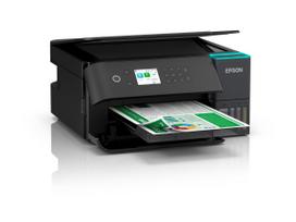 epson ecotank 2400 - Epson Multifunctional printers | EcoTank L6360 | Inkjet | Colour | A4 | Wi-Fi | Black | C11CL42401 - 9 nuotrauka