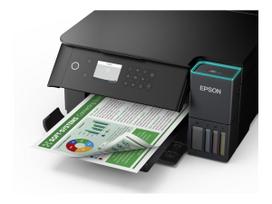 epson ecotank 2400 - Epson Multifunctional printers | EcoTank L6360 | Inkjet | Colour | A4 | Wi-Fi | Black | C11CL42401 - 10 nuotrauka