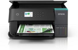 epson ecotank 2400 - Epson Multifunctional printers | EcoTank L6360 | Inkjet | Colour | A4 | Wi-Fi | Black | C11CL42401 - 11 nuotrauka