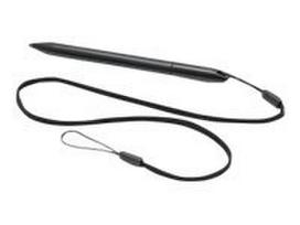 ekrano rasiklis - Durabook Spare Stylus and Tether for Capacitive Touch  Black - 2 nuotrauka
