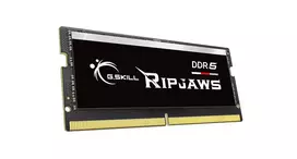 ddr5 ecc registered - Atmintis G.Skill Ripjaws DDR5 SO-DIMM  32GB  DDR5  5600 MHz  PC/server  Registered No  ECC No - 3 nuotrauka