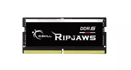 ddr5 ecc registered - Atmintis G.Skill Ripjaws DDR5 SO-DIMM  32GB  DDR5  5600 MHz  PC/server  Registered No  ECC No - 4 nuotrauka