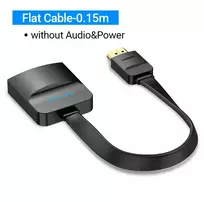 vga hdmi adapteris - Mini Display Port - HDMI adapteris Vention 74345 Juoda 15 cm - 2 nuotrauka