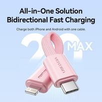 power bank usb c 10000 mah - Vention FHZL0 10000mAh 22.5W mėlynas - 9 nuotrauka