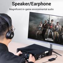 sound card - Vention CDRBB garso plokštė USB 0.15m - 4 nuotrauka