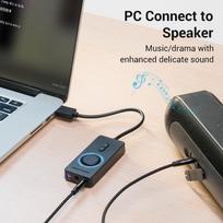 sound card - Vention CDRBB garso plokštė USB 0.15m - 5 nuotrauka