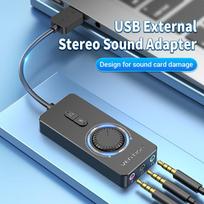 sound card - Vention CDRBB garso plokštė USB 0.15m - 10 nuotrauka