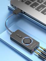 sound card - Vention CDRBB garso plokštė USB 0.15m - 12 nuotrauka