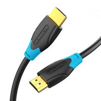 hdmi 4k 60hz - Vention HDMI kabelis 5m 4K 60Hz AACBJ Juodas (Black) - 5 nuotrauka