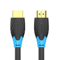 hdmi 4k 60hz - Vention HDMI kabelis 5m 4K 60Hz AACBJ Juodas (Black) - 7 nuotrauka